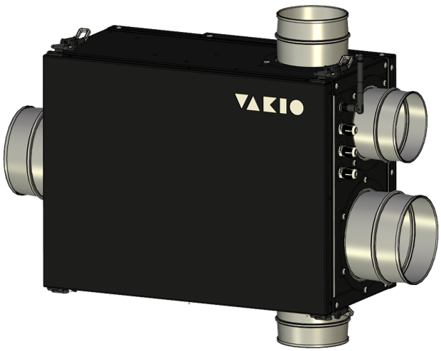 Вытяжная установка Vakio SmartEx 500 Вытяжная установка Vakio SmartEx 500
