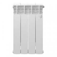 Биметаллический радиатор отопления Royal Thermo Vittoria Super 500 2.0 (4 секции)