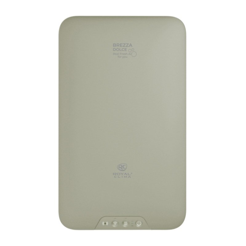 Приточно-очистительный комплекс Royal Clima RCB-D 80 LUX Brezza Dolce — фото 4