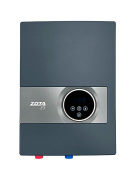Проточный электрический водонагреватель ZOTA JOY-24
