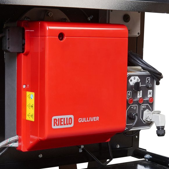 Дизельная тепловая пушка непрямого нагрева Master DV 470 AIR BUS