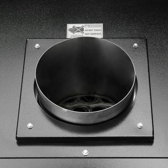 Дизельная тепловая пушка непрямого нагрева Master DV 470 AIR BUS