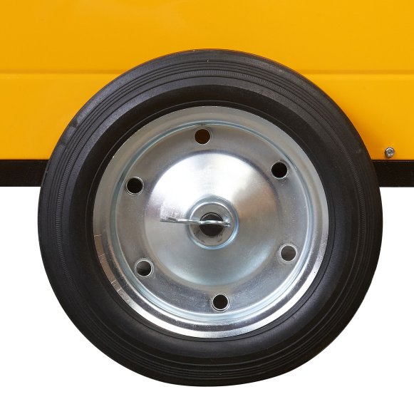 Дизельная тепловая пушка непрямого нагрева Master DV 470 AIR BUS