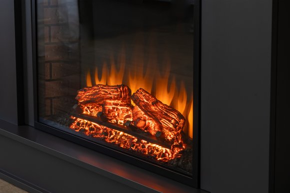 Каминокомплект Royal Flame Monaco (Разборный) с очагом Vision 23 EF LED FX бьянко белый