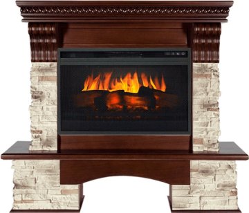 Каминокомплект Royal Flame Aberdeen c очагом Vision 26 EF LED 3D FX