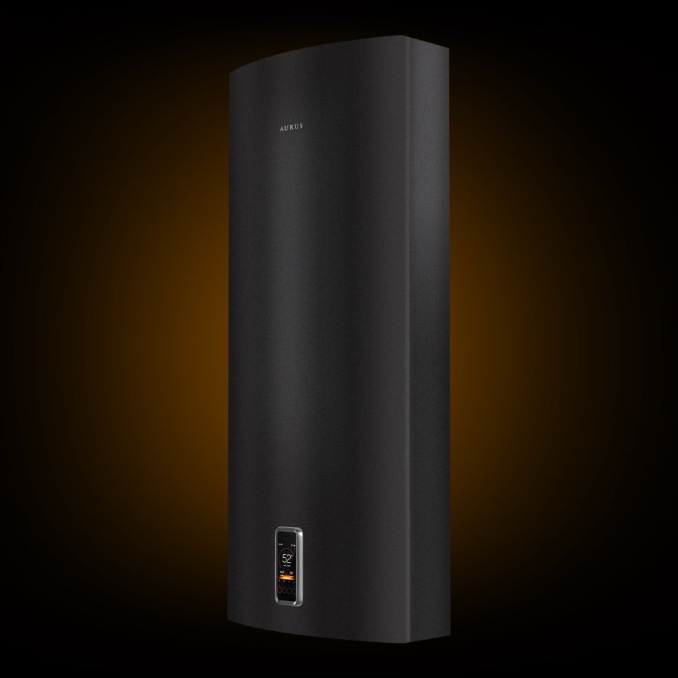 Накопительный водонагреватель AURUS AWH SS 50 S Graphite