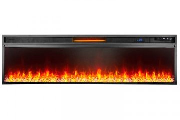 Каминокомплект Royal Flame Line 60 белый с очагом Vision 60 LED