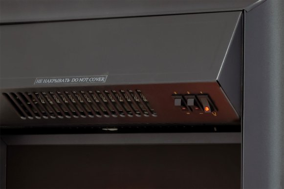 Каминокомплект Royal Flame Dublin (Разборный) с очагом Fobos FX Black орех каньон/сланец