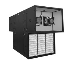 Приточно-вытяжная установка TURKOV Zenit Standart S 12550 E