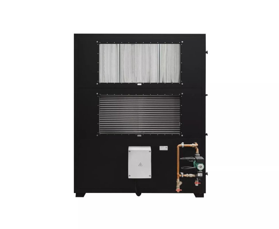 Приточно-вытяжная установка для бассейнов TURKOV Hydra X 6000 W