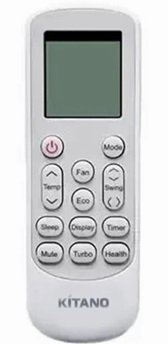 Настенная сплит-система Kitano KRD-Walli-09 Walli Inverter