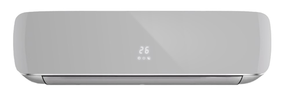 Внутренний блок мульти сплит-системы Hisense AMS-09UW4RVETG00(S) Premium Silver Free Match DC Inverter — фото 1
