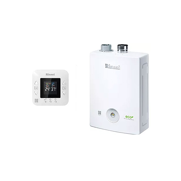 Настенный газовый котел Rinnai BR-R42+WIFI — фото 2