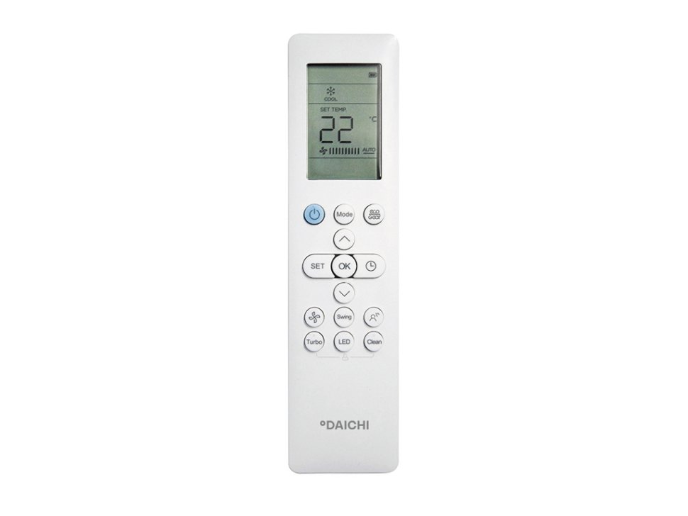 Сплит-система Daichi ALP70AVQS1R/ALP70FVS1R ALPine Inverter — фото 3