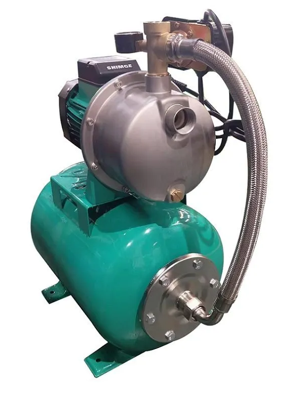 Насосная установка SHIMGE JET-G2 750 +24L — фото 2