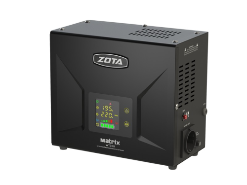 Источник бесперебойного питания Zota Matrix WT500 Источник бесперебойного питания Zota Matrix WT500