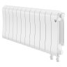 Биметаллический радиатор отопления Royal Thermo Infinity 300 Bianco Traffico VR80 12 секций