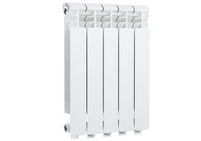 Радиатор алюминиевый Global ISEO 500 x5