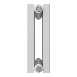 Дизайн-радиатор Royal Thermo Shift Q30 C2030 38 секций RAL9016