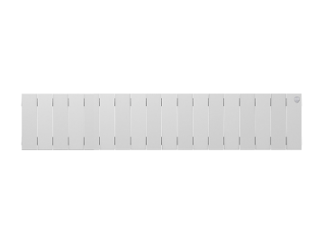 Биметаллический радиатор отопления Royal Thermo PianoForte 200 18 секций Bianco Traffico