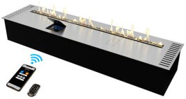 Биокамин автоматический Zefire Automatic 1200