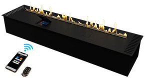 Биокамин автоматический Zefire Automatic 1200