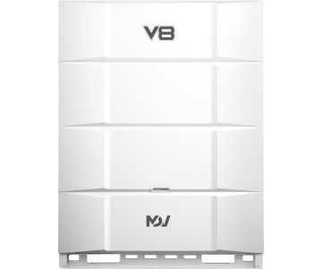 Наружный блок мультизональной системы VRF MDV MDV-V8615V2R1A(MA)