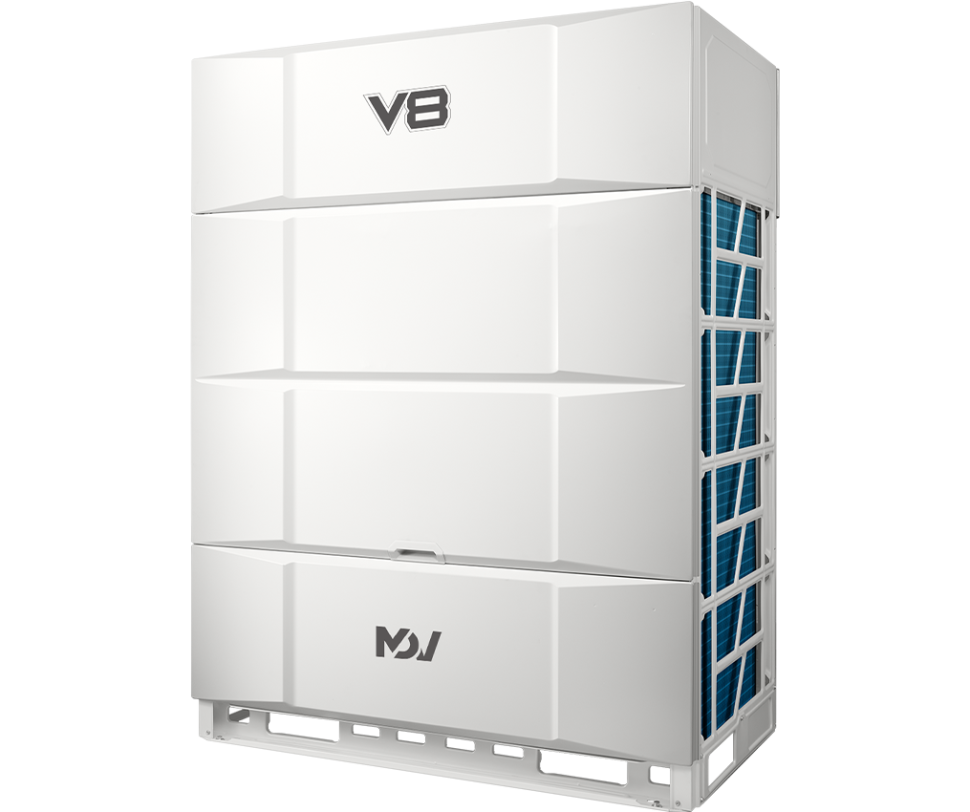 Наружный блок мультизональной системы VRF MDV MDV-V8615V2R1A(MA) — фото 2