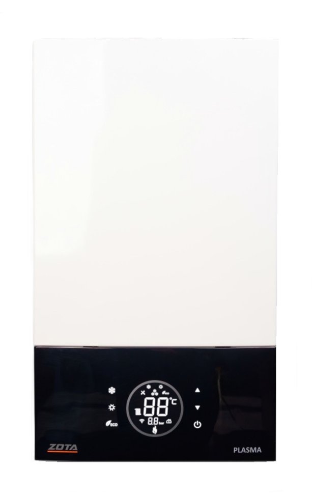 Настенный газовый котел Zota Plasma-32S