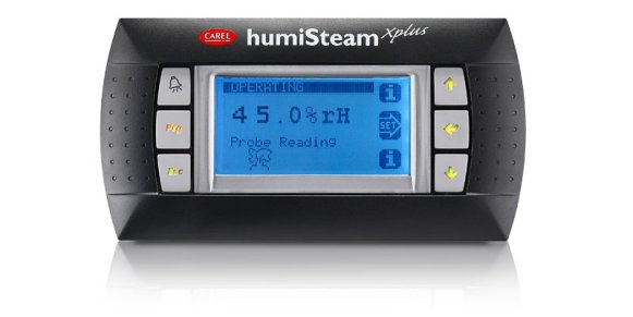 Изображение товара Увлажнитель воздуха Carel HumiSteam X-Plus UE090XL001