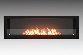 Встроенный биокамин Lux Fire Кабинет 1550 S