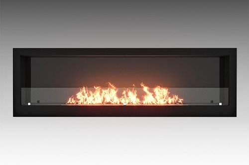 Встроенный биокамин Lux Fire Кабинет 1550 S — фото 3