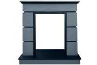 Портал Royal Flame Modern разборный под классические очаги серый графит