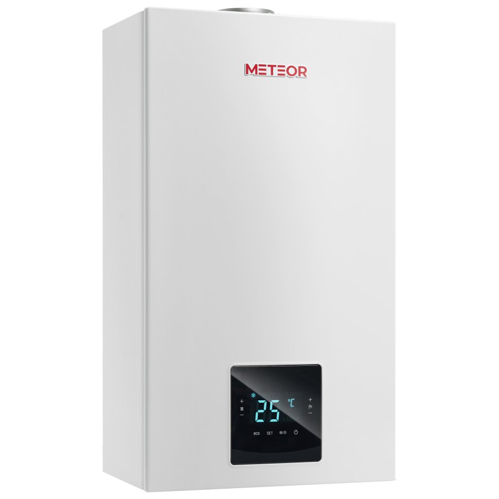 Настенный газовый котел METEOR C30 32 H с датчиком наружной температуры