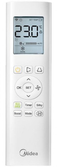 Сплит-система Midea MSAG1-18HRN1-I/MSAG1-18HRN1-O Paramount
