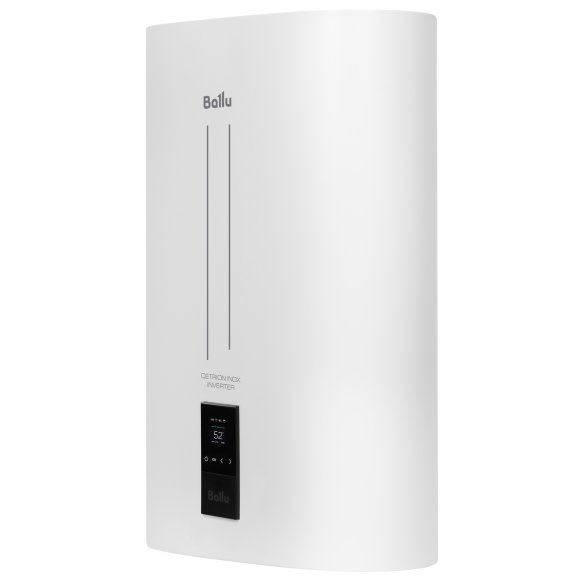 Накопительный водонагреватель Ballu BWH/S 30 Cetrion Inox Inverter