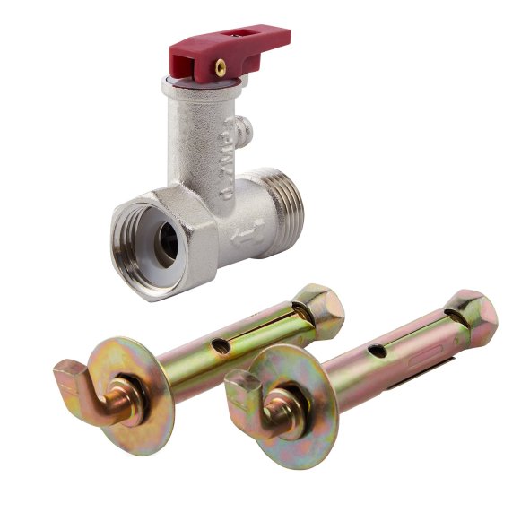 Накопительный водонагреватель Ballu BWH/S 30 Cetrion Inox Inverter