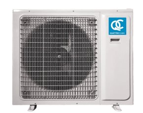 Кассетная сплит-система Quattroclima QV-I18CGE/QN-I18UGE/QA-ICP13
