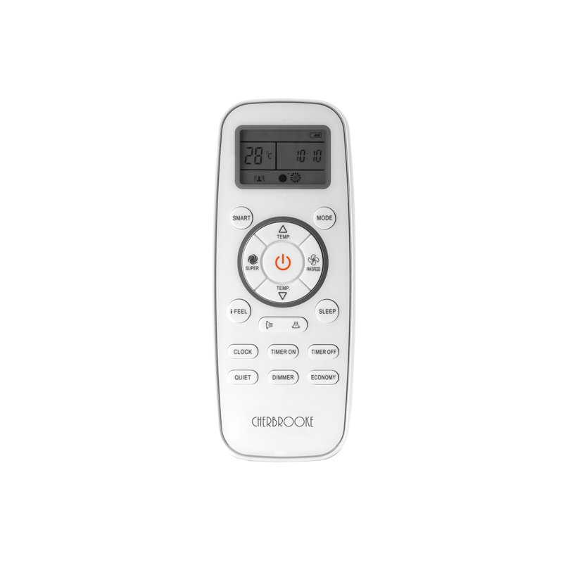 Кассетная сплит-система CHERBROOKE AUK-18HR4SC1/AUA-18H4SL1/AUP-60H1 Mistral Heavy — фото 4