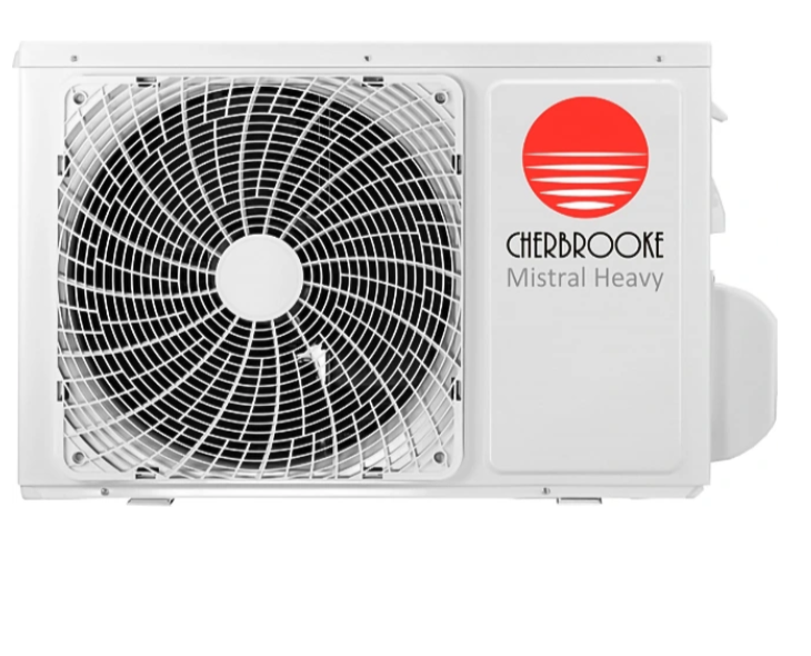 Кассетная сплит-система CHERBROOKE AUK-18HR4SC1/AUA-18H4SL1/AUP-60H1 Mistral Heavy — фото 3
