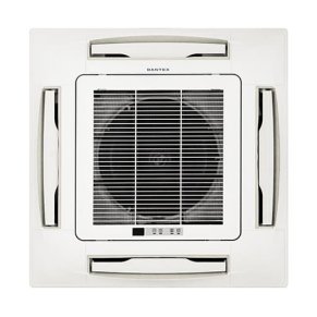 Кассетная сплит-система Dantex RK-36HTNE-W / RK-36UHTN