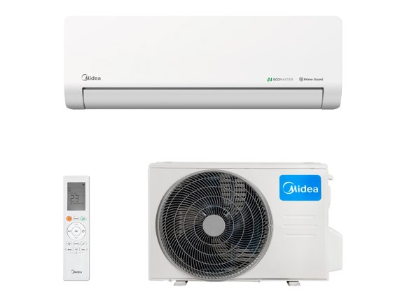 Сплит-система Midea MSES-12N8D6-I/MSES-12N8D6-O Easy