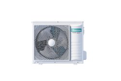 Кассетная сплит-система Hisense ACT-12UR4RCC8/PE-QEA/LD/AUW-12U4RS8 Heavy EU DC Inverter Wi-Fi
