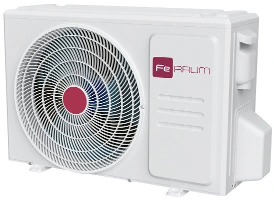 Сплит-система Ferrum FIS07F3-LT/FOS07F3-LT WS40 Force Pro LT — фото 10