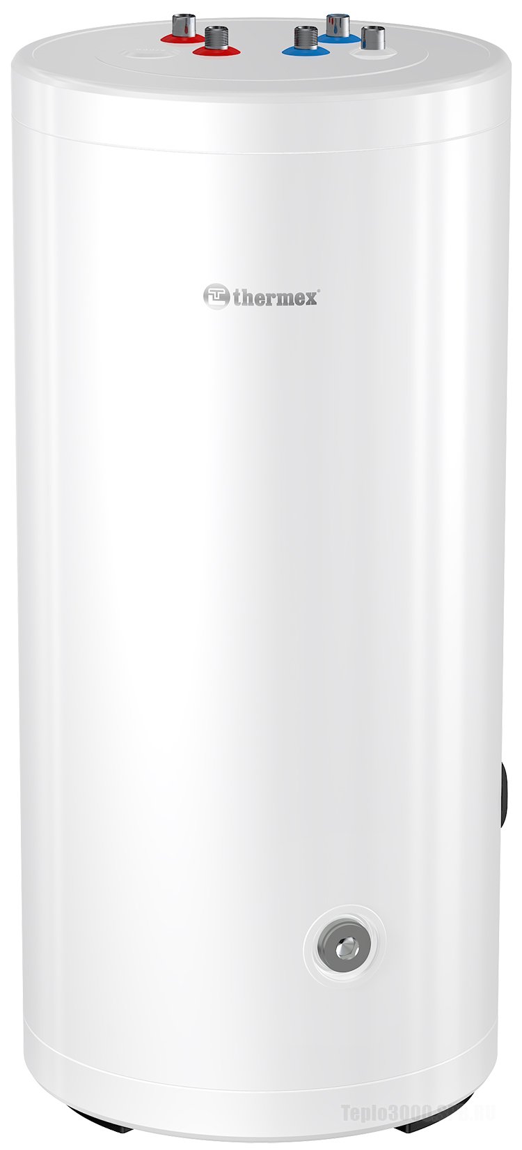 Бойлер косвенного нагрева Thermex Top Inox 150/24 Бойлер косвенного нагрева Thermex Top Inox 150/24