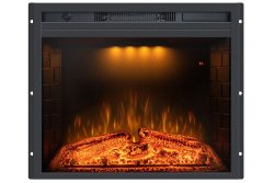 Каминокомплект Royal Flame Monaco (Разборный) с очагом Emerald 23 бьянко белый