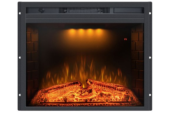 Изображение товара Каминокомплект Royal Flame Monaco с очагом Emerald 23 белый разборный и безопасный