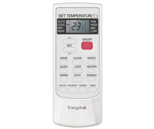 Внутренний блок мульти сплит-системы Energolux SAS18M2-AI Smart Multi — фото 2