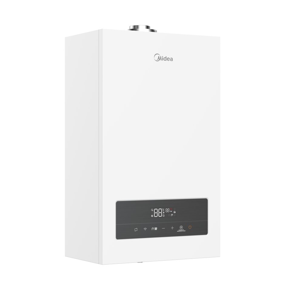 Настенный газовый котел Midea MGB-10-2F NEMAN — фото 3