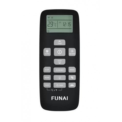 Сплит-система Funai RAC-SN70HP.D05/S/RAC-SN70HP.D05/U Sensei 2024